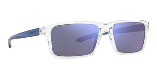 Arnette MWANBA AN 4322 men Transparent Squared Sunglasses
