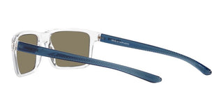 Arnette MWANBA AN 4322 men Transparent Squared Sunglasses