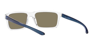 Arnette MWANBA AN 4322 men Transparent Squared Sunglasses