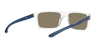 Arnette MWANBA AN 4322 men Transparent Squared Sunglasses