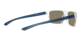 Arnette MWANBA AN 4322 men Transparent Squared Sunglasses