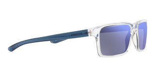 Arnette MWANBA AN 4322 men Transparent Squared Sunglasses
