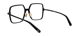 Dior Mini Cd O S7f Women Black Other Eyeglasses