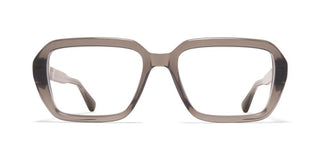 Mykita NAAMA unisex Brown Geometric Eyeglasses