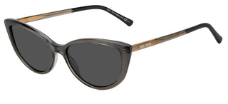 Jimmy Choo NADIA/S women Grey Cat Eye Sunglasses