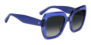 Kate Spade NAOMI/S women Blue Squared Sunglasses