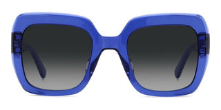 Kate Spade NAOMI/S women Blue Squared Sunglasses