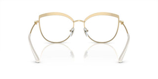 Michael Kors NAPIER MK 3072 women Silver Squared Eyeglasses