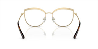Michael Kors NAPIER MK 3072 women Gold Squared Eyeglasses