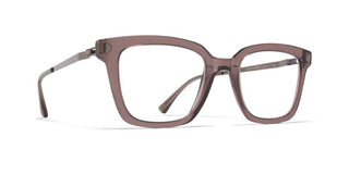 Mykita NEALE unisex Brown Butterfly Eyeglasses