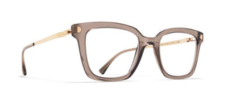 Mykita NEALE unisex Brown Butterfly Eyeglasses
