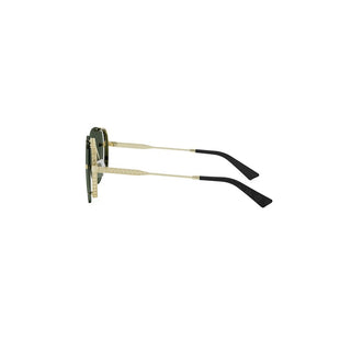 DIOR NeoDior NeoDior A1U men Gold Pilot Sunglasses