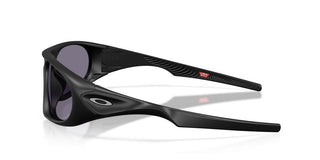 Oakley Neoforma Oo 9528 Unisex Black Sports Sunglasses