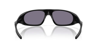 Oakley Neoforma Oo 9528 Unisex Black Sports Sunglasses