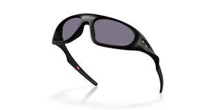 Oakley Neoforma Oo 9528 Unisex Black Sports Sunglasses
