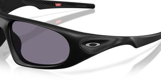 Oakley Neoforma Oo 9528 Unisex Black Sports Sunglasses