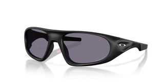Oakley Neoforma Oo 9528 Unisex Black Sports Sunglasses
