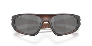 Oakley Neoforma Oo 9528 Unisex Brown Sports Sunglasses