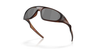 Oakley Neoforma Oo 9528 Unisex Brown Sports Sunglasses