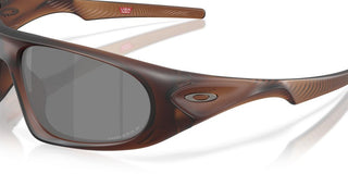 Oakley Neoforma Oo 9528 Unisex Brown Sports Sunglasses