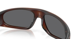 Oakley Neoforma Oo 9528 Unisex Brown Sports Sunglasses