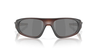 Oakley Neoforma Oo 9528 Unisex Brown Sports Sunglasses