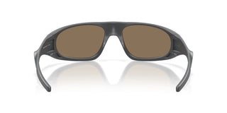 Oakley Neoforma Oo 9528 Unisex Grey Sports Sunglasses