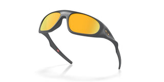 Oakley Neoforma Oo 9528 Unisex Grey Sports Sunglasses