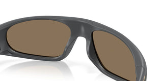 Oakley Neoforma Oo 9528 Unisex Grey Sports Sunglasses