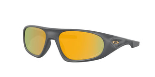 Oakley Neoforma Oo 9528 Unisex Grey Sports Sunglasses