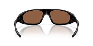 Oakley Neoforma Oo 9528 Unisex Black Sports Sunglasses
