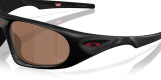 Oakley Neoforma Oo 9528 Unisex Black Sports Sunglasses