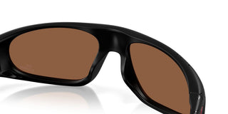 Oakley Neoforma Oo 9528 Unisex Black Sports Sunglasses