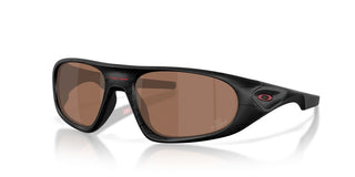 Oakley Neoforma Oo 9528 Unisex Black Sports Sunglasses