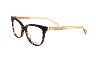 Kate Spade NEVAEH women Havana Cat Eye Eyeglasses