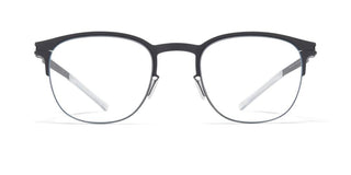 Mykita NEVILLE unisex Black Squared Eyeglasses