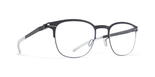 Mykita NEVILLE unisex Black Squared Eyeglasses