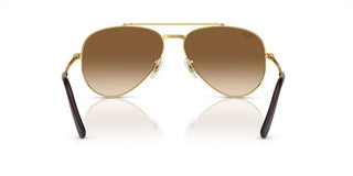 Ray-Ban NEW AVIATOR RB 3625 unisex Gold Pilot Sunglasses