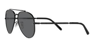 Ray-Ban NEW AVIATOR RB 3625 unisex Black Pilot Sunglasses