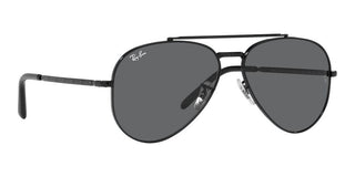 Ray-Ban NEW AVIATOR RB 3625 unisex Black Pilot Sunglasses