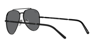 Ray-Ban NEW AVIATOR RB 3625 unisex Black Pilot Sunglasses
