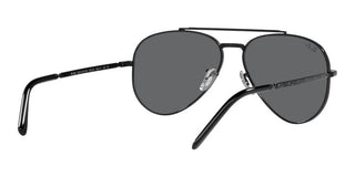 Ray-Ban NEW AVIATOR RB 3625 unisex Black Pilot Sunglasses