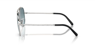 Ray-Ban NEW AVIATOR RB 3625 unisex Silver Pilot Sunglasses