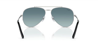 Ray-Ban NEW AVIATOR RB 3625 unisex Silver Pilot Sunglasses