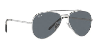 Ray-Ban NEW AVIATOR RB 3625 unisex Silver Pilot Sunglasses