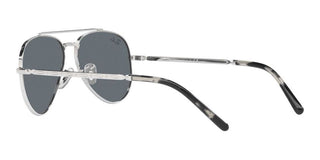 Ray-Ban NEW AVIATOR RB 3625 unisex Silver Pilot Sunglasses