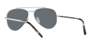 Ray-Ban NEW AVIATOR RB 3625 unisex Silver Pilot Sunglasses