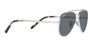 Ray-Ban NEW AVIATOR RB 3625 unisex Silver Pilot Sunglasses