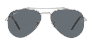 Ray-Ban NEW AVIATOR RB 3625 unisex Silver Pilot Sunglasses