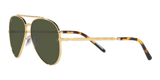 Ray-Ban NEW AVIATOR RB 3625 unisex Gold Pilot Sunglasses